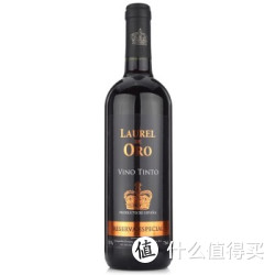 移动端：LAUREL DE ORO 金皇冠 红葡萄酒 750ml