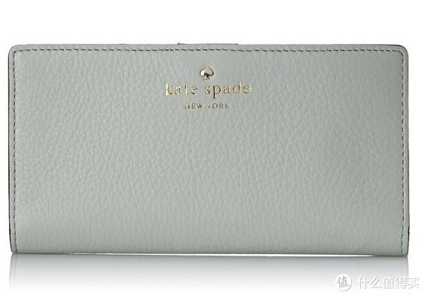 kate spade NEW YORK Cobble Hill Stacy Bifold 女士长款钱包