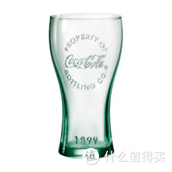 凑单品：可口可乐 弧形瓶100周年年份杯
