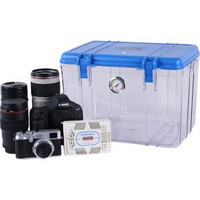 EIRMAI 锐玛 R20 相机干燥箱 （炫蓝色）