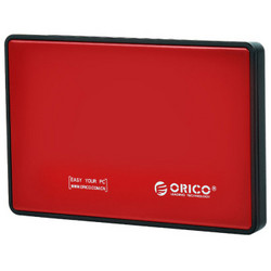ORICO 奥睿科 S28 2.5英寸 USB3.0 移动硬盘盒