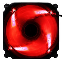Game Demon 游戏悍将 刀锋12CMLED红灯风扇