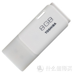移动端：TOSHIBA 东芝 隼系列 THUHYBS 8G U盘