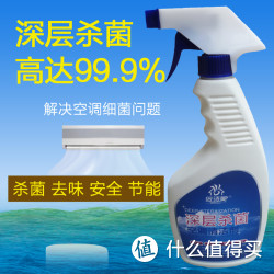 倍诗美 空调清洁剂 