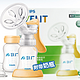 AVENT 新安怡 SCF900/02 手动吸乳器+PP奶瓶120ml*2个