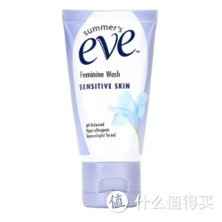 summer's eve 夏依 敏感肌肤 专用洗液 29ml