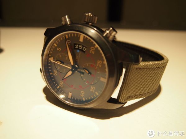 IWC 万国 Pilot's Top Gun Miramar 系列 IW388002 机械腕表（飞返、防磁）