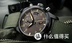 IWC 万国 Pilot's Top Gun Miramar 系列 IW388002 机械腕表（飞返、防磁）