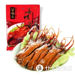 善味阁 温州特产鸭舌32g 