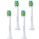 凑单品：PHILIPS 飞利浦 Sonicare InterCare HX9004/01 牙刷头*4支