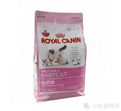 ROYAL CANIN 皇家 BK34 怀孕哺乳期母猫、4月龄以下幼猫奶糕 4kg