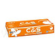 C&S 洁柔 卷纸 C&S系列3层160g卷筒卫生纸*10卷
