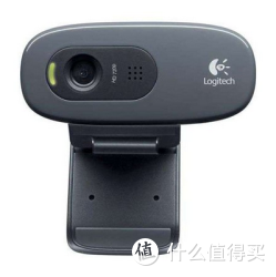 限地区：Logitech 罗技 C270 高清网络摄像头