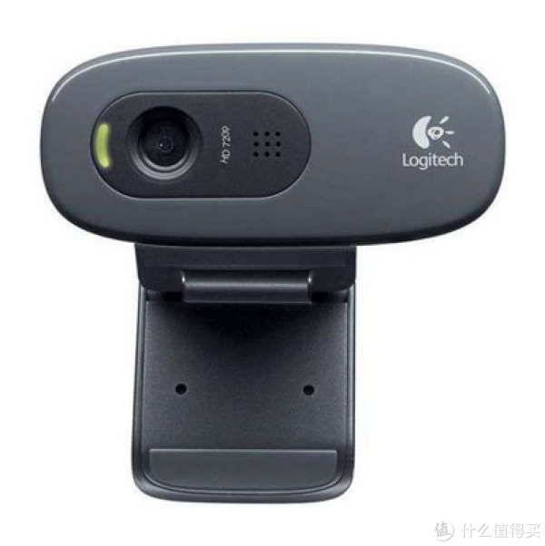 限地区:Logitech 罗技 C270 高清网络摄像头