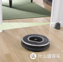 Deal of  the day：iRobot Roomba 780 智能扫地机器人