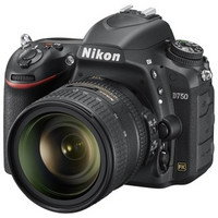 Nikon 尼康 D750 AF-S 尼克尔 24-85mm f/3.5-4.5G ED VR套机