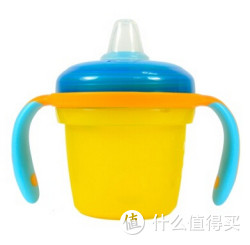 Fisher Price 费雪 BBM86 奶嘴喝水训练杯 147ml