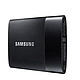 SAMSUNG 三星 T1 250GB USB3.0 便携式固态硬盘