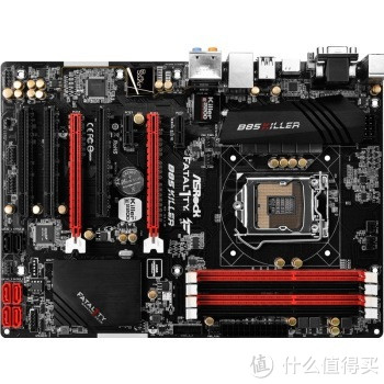 ASRock 华擎 玩家至尊 B85 杀手版 主板