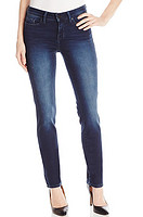 Calvin Klein Jeans Comfort Fit Straight Leg 女款牛仔裤