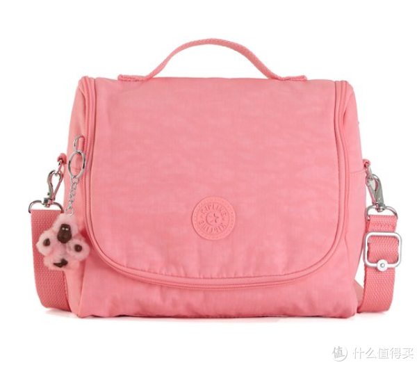 Kipling 凯浦林 Kichirou 女款斜跨包