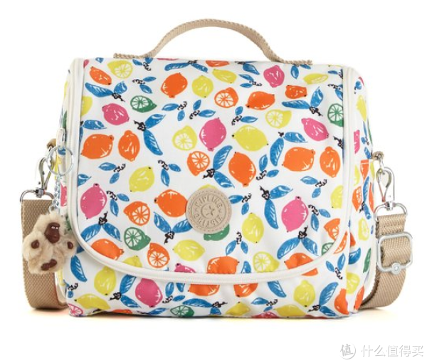 Kipling 凯浦林 Kichirou 女款斜跨包