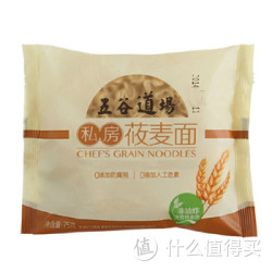 凑单品：COFCO  中粮 五谷道场莜麦面75g
