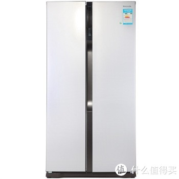0点开始，北京上海：Panasonic 松下 NR-W56S1-W 561升 对开门冰箱（风冷变频、双循环）
