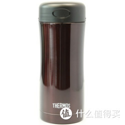 THERMOS 膳魔师 JCG-400 CBW 保温杯 400ml*2个＋乐扣乐扣 保温杯两件套（330ml+390ml）