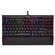 Corsair Gaming 海盗船 K65 RGB 机械游戏键盘 黑色（红轴）