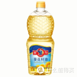 多力 非转基因葵花油 900ml