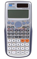 移动端：CASIO 卡西欧 FX-991ESPLUS 函数计算器 灰白色