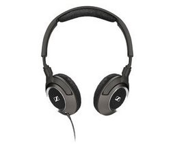 Sennheiser 森海塞尔 HD239 头戴式立体声耳机 （黑色） 