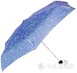 totes Trx Manual Mini Trekker 轻质防晒折叠伞（SPF50+）