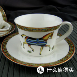 移动端：伯善瓷 英式骨瓷 咖啡杯碟 （限量200件）