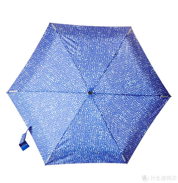 totes Trx Manual Mini Trekker 轻质防晒折叠伞(SPF50+)