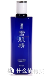 限银牌及以上：KOSE 高丝 雪肌精化妆水 360ml