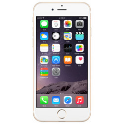 移动端：Apple 苹果 iPhone 6 (A1586) 16GB 金色 公开版