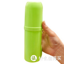 JAJALIN 加加林  男女旅行牙刷杯