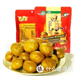 绿源天地 栗子 河北特产甘栗仁 100g*52包