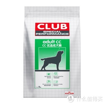 ROYAL CANIN 皇家 CC优选成犬粮 8KG