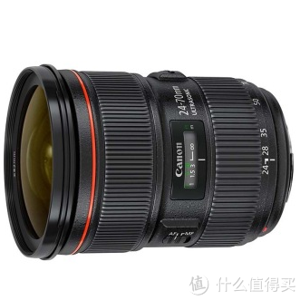 移动端：Canon 佳能 EF 24-70mm f/2.8L II USM 单反镜头