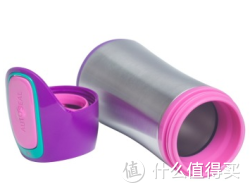 contigo 康迪克 HBC-ASK025 儿童按键保温杯