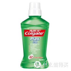 Colgate 高露洁 贝齿抗菌 漱口水 500ml
