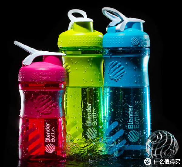 BlenderBottle SportMixer 摇摇杯 28-ounce