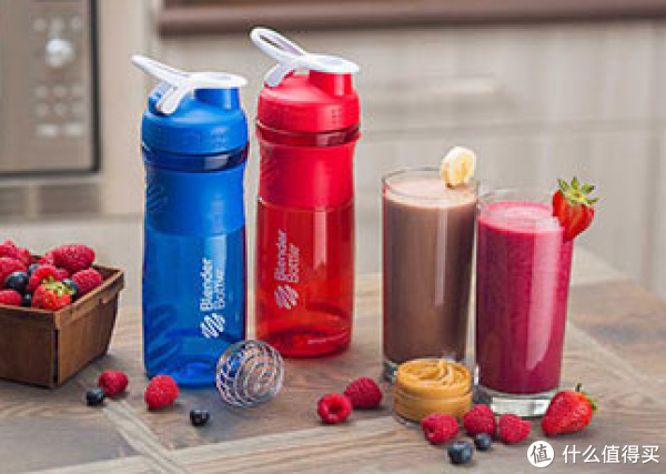 BlenderBottle SportMixer 摇摇杯 28-ounce