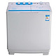 KONKA 康佳 XPB80-752S 半自动洗衣机 8.0公斤