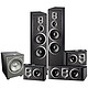 JBL ES80BK+ES10BK+ES25CBK+E150PBK 5.1家庭影院ES系列