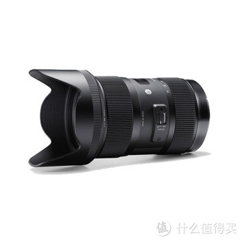 SIGMA 适马 18-35mm F1.8 DC HSM镜头（佳能口）+凑单品