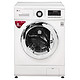 新低价：LG WD-T12412DG 滚筒洗衣机（8公斤，DD电机）